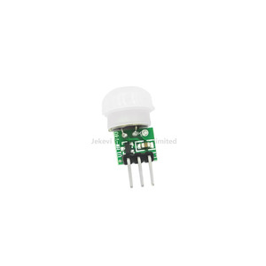 HC-SR501 RD-624 Human Infrared <b>Induction</b> Electronic Module Sensor Pyroelectric Probe <b>Induction</b> <b>Switch</b> - Product Image 5