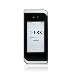 4gマルチレコーディングユーザー動的生体認証顔認識時間出席システムアクセス制御端末バッテリー付き - Product Image 2