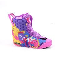 Patins à roulettes Flying Eagle S8 pour enfants, patins fantaisie pour débutants, garçons et filles, chaussures plates professionnelles, roues planaires réglables