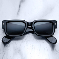 Haute qualité mode acétate nuances polarisées lunettes de soleil lunettes de soleil Logo personnalisé pour femmes hommes