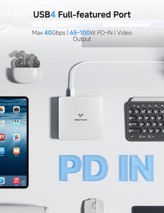 MINISFORUM UM880 Plus R7 8845HS Processeur Octa Core 16 Go 32 Go RAM 1 To SSD Boîtier Métallique WIFI 7 BT 5.4 Mini PC Compact - Product Image 4