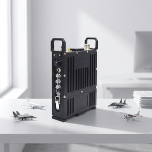 Équipement de transmission de données vidéo numérique sans fil 2W*2, anti-<span class=keywords><strong>brouilleur</strong></span>, contrôleur de vol, modules radio maître RF pour drones UAV - Product Image 1