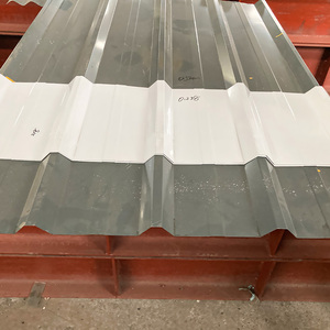 Metallplatte Fliesen Aluminium legierung Kleines Herstellungs profil Gebäude Trapez Material platte Glasierte Dach rolle Form Maschine - Product Image 6