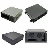 Servicio de Fabricación de Gabinetes de Acero Inoxidable y Aluminio a Medida, Uso Industrial, Certificación ISO9001, Servicio ODM OEM