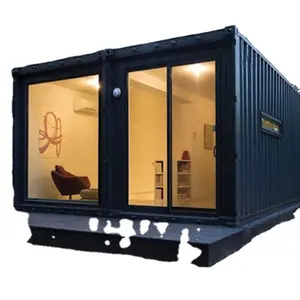 Glazen Hut Slaapkamer Huis Hutten Kamers Fabrikanten/Opvouwbare Container Huis/Camping Dak Ontwerp Baby Douche