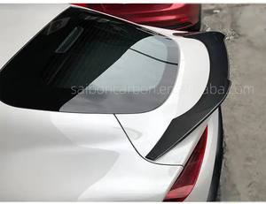 Aileron arrière en fibre de carbone de style V personnalisé pour <span class=keywords><strong>Toyota</strong></span> GR <span class=keywords><strong>Supra</strong></span> <span class=keywords><strong>MK5</strong></span> A90 A91 2021, spoiler de coffre - Product Image 5