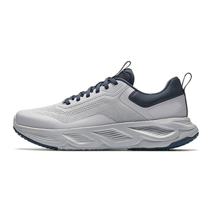 Baskets classiques à lacets pour hommes, chaussures confortables à coussin épais, pour les voyages en ville et les sports décontractés - Product Image 5