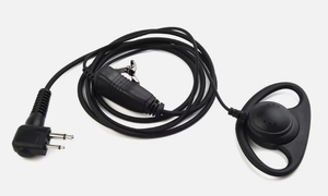 Conector en Forma de D para Auriculares de Radios Bidireccionales DEP450 DP1400 P3688 EP450 GP3188 - Product Image 3