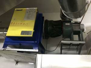 Vente directe du fabricant : <span class=keywords><strong>Purificateur</strong></span> de fumée et de gaz <span class=keywords><strong>d</strong></span>'échappement pour cuisines commerciales, avec précipitateur électrostatique - Product Image 6