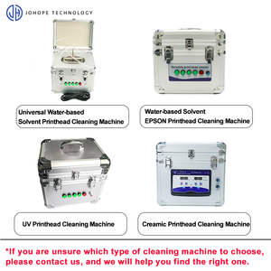 Nettoyeur de Têtes d'Impression Ultrasonique DX5, Nettoyeur de Têtes Ultrasonique XP600 DX5 DX4Uv pour Imprimante à Jet d'Encre - Product Image 6