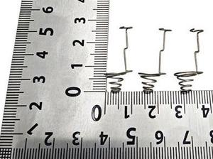 원격 제어 배터리 용 케이스 용 Futeng 맞춤형 피라미드 접촉 플레이트 타워 스프링 - Product Image 2