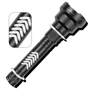 Đèn Pin <span class=keywords><strong>Led</strong></span> Đèn Pin Sạc USB 5 Chế Độ Tầm Xa 3000 M XHP90 Độ Lumen Cao 1000M Đèn Pin Sạc Có Thể Sạc Lại - Product Image 4