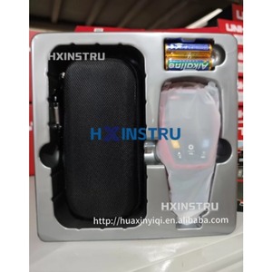 Medidor de Espesor de Revestimiento UNI-T UT343D - Detector de Superficies Pintadas - Instrumento de Medición de Espesor de Pintura para Vehículos lexso H - Product Image 2