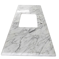 2023 plus récent Ltaly Carrara carreaux de marbre blanc bas prix pierre naturelle carreaux de marbre dalle de marbre Carrara