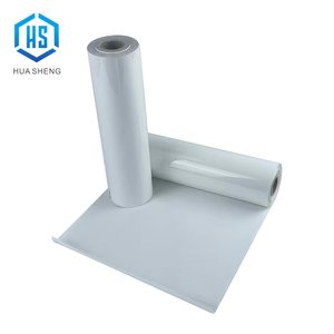 Huasheng AET 64CM X 120M Feuille de transfert Heidi Swapp Minc réactive au toner pour imprimante laser, couleur blanche, en PET, pour papier - Product Image 1
