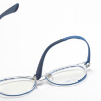 Monture de lunettes BK Premium, monture optique ronde noire transparente, verres clairs, lunettes de mode pour hommes et femmes