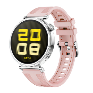 Correa de Nailon Transpirable Oficial BEEFLYPOWER de 22 mm para WATCH <span class=keywords><strong>GT</strong></span> 5, Correa Deportiva de Silicona - Product Image 5
