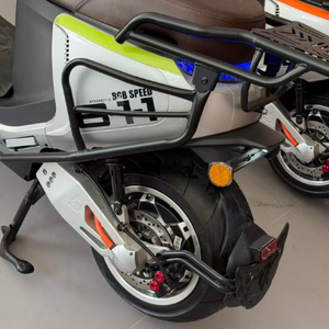 Moto électrique <span class=keywords><strong>Red</strong></span> <span class=keywords><strong>Bull</strong></span> PLUS haute vitesse, vitesse maximale 105 km/h, autonomie ultra longue de plus de 300 km, à vendre - Product Image 6