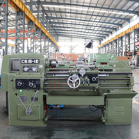 Les fabricants fournissent des machines de tour horizontal C616-1D pratiques pour les voitures générales à usage moyen