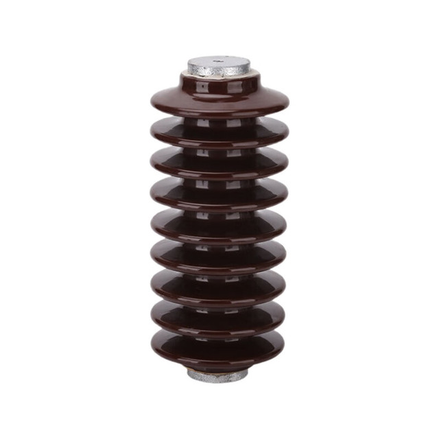 Custom Electrical Porcelain Post Insulator with Custom Dimensions and 11kV High Voltage Ratings for Industrial Transformer Units