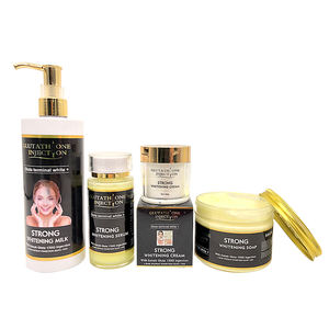 À Base Extrait <span class=keywords><strong>Injection</strong></span> du <span class=keywords><strong>Gluta</strong></span> Super Blanchissant Brillant Anti-Points Noirs Foncés Mélanine Série du Soins de la Peau - Product Image 2