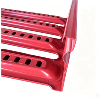 GUQIANG - Chemin de câbles en acier au carbone standard européen, revêtement en poudre anti-corrosion, couleur RAL personnalisée pour la pose de câbles en intérieur