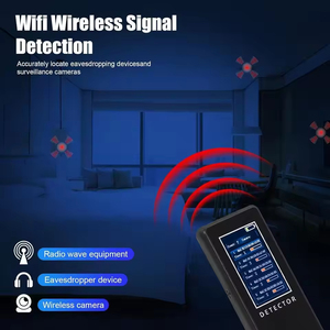 DS626 Nouveau Détecteur Intelligent Anti-espion <span class=keywords><strong>de</strong></span> Caméras et Traceurs GPS pour Voitures, Détecteurs <span class=keywords><strong>de</strong></span> Signaux <span class=keywords><strong>de</strong></span> Caméras Cachées, Scanner <span class=keywords><strong>de</strong></span> Suivi - Vente en Gros - Product Image 4