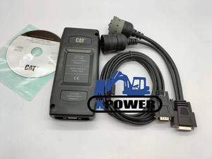 Adaptador de Comunicación XPower ET3, Herramienta de Diagnóstico 317-7485/3177485, Nuevo, 6 Meses de Garantía para Camiones Pesados y Excavadoras - Product Image 5