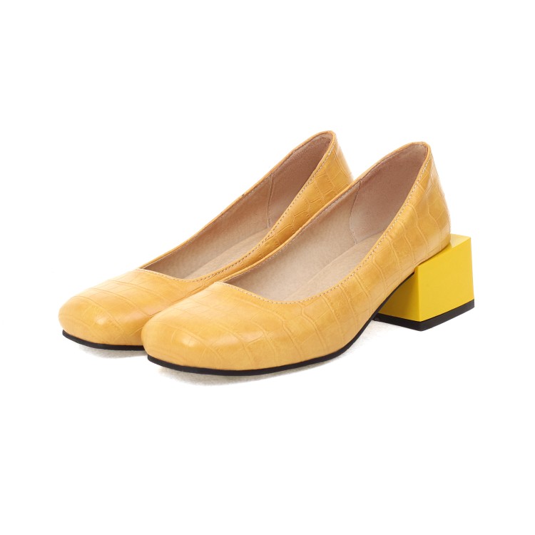 Jaune