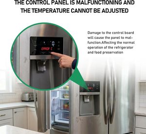 Precio de Fábrica WPW10503278 Placa de Control Eléctrica Nueva para Refrigerador Jazz Board para Maytag Kitchen-Aid para Amana - Product Image 4