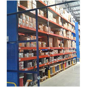 מערכת מתלה חובה כבדה אחסון מערכת מיסוך משטחים כבדים - Product Image 1