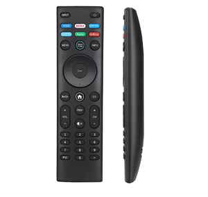 Ruixuan Smart TV prix d'usine en gros XRT136 D24F-F1 D32FF1 D43F-F1 Silicone télécommande couverture <span class=keywords><strong>Netflix</strong></span> automatique - Product Image 2