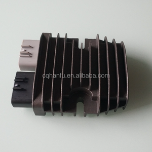 Ninja <strong>ZX10R</strong> motorcycle Regulator Rectifier - Product Image 4
