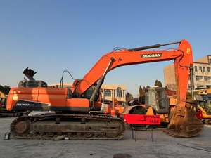 Excavadoras Usadas DOOSAN DX225/DX300/DX480/DX420, Modelo 2020-2023, con Bomba de Motor y Motor Eléctrico - Product Image 3