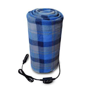 <span class=keywords><strong>Manta</strong></span> Eléctrica de 12V para Coche, <span class=keywords><strong>Precio</strong></span> Competitivo, para Invierno y Camping, con Tecnología de Calentamiento y Elemento Calefactor - Product Image 4