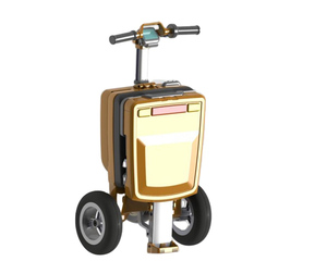 3 ruedas fácil CAJA PLEGABLE <span class=keywords><strong>Scooter</strong></span> Eléctrico <span class=keywords><strong>para</strong></span> personas con <span class=keywords><strong>movilidad</strong></span> <span class=keywords><strong>reducida</strong></span> - Product Image 4