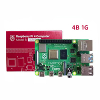 Cartes de développement Raspberry Pi 4B Raspberry Pi 4 Modèle b 1GB RAM Module d'ordinateur Raspberry Pi 4