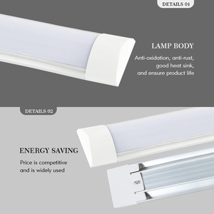 Alta calidad IP33 nominal 90Cm 28W tubo <span class=keywords><strong>de</strong></span> <span class=keywords><strong>luz</strong></span> <span class=keywords><strong>de</strong></span> Led Batten - Product Image 3