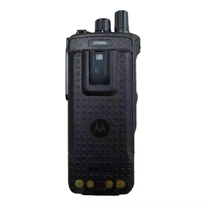 Radio bidirectionnelle numérique portable <span class=keywords><strong>Motorola</strong></span> DP4801e, <span class=keywords><strong>Woki</strong></span>-<span class=keywords><strong>toki</strong></span> GPS AES256, batterie longue portée, talkie-walkie - Product Image 3