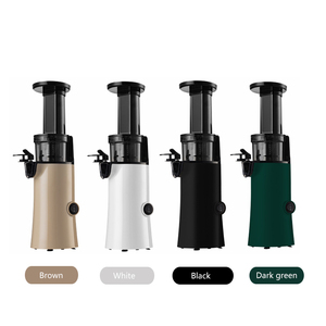 Exprimidor eléctrico <span class=keywords><strong>de</strong></span> mango personalizado, máquina extractora <span class=keywords><strong>de</strong></span> SJ-007, color <span class=keywords><strong>mejor</strong></span> <span class=keywords><strong>extractor</strong></span> <span class=keywords><strong>de</strong></span> jugo <span class=keywords><strong>de</strong></span> prensa <span class=keywords><strong>en</strong></span> frío - Product Image 5