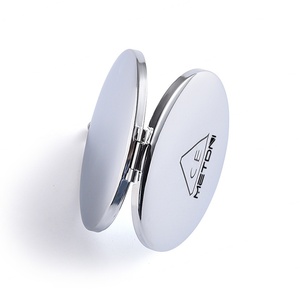 Mini Portable <b>Vanity</b> Cosmetic Custom Logo <b>Mirror</b> Compact Little Makeup Pocket Small <b>Mirror</b> - Product Image 6