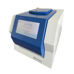 Analizador de Fluorescencia de Rayos X para Azufre en Aceite, Instrumento de Prueba de Contenido de Azufre para Productos Petrolíferos, ASTM D4294, ASTM D2622 - Product Image 1