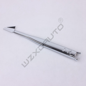 6 Pcs Rear <b>Window</b> <b>Cover</b> ABS Chrome Used for Starex 1997 2004 Accessories - Product Image 3