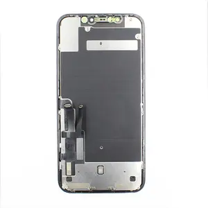 China Handy verwendet Touchscreen Für iPhone 11 11 PRO 11 PRO MAX Display LCD Preis Bildschirm renoviert LCD