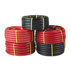 Enrouleur de tuyau d'incendie à bras articulé DN20 en fonte, revêtement poudré rouge, durable, pour incendies de classe A et B - Product Image 4