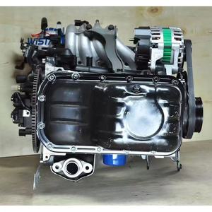 自動車部品G4HC G4HD G4HAロングブロックエンジンアセンブリHyundai Atos Getz Kia Picanto用 - Product Image 5