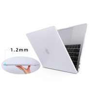 Coque rigide en plastique multicolore résistant aux rayures, étui pour ordinateur portable 13 14 16 pouces housse de protection pour macbook Air Pro