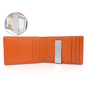 <strong>Wallet</strong> Men's Business Cross Border Men's Handbag Soft Leather Long Phone Bag Casual Korean Zipper <strong>Smart</strong> <strong>Wallet</strong> for Men - Product Image 5