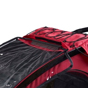 Jogging Trailer Stroller for Active Outdoor Adventures - Product Image 2