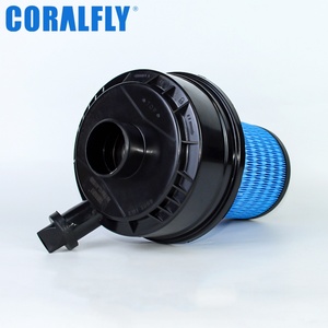 CORALFLY Papier Filtre de Haute Qualité, Nouvelles Pièces de Camion, Prix d'Usine, Filtre à Air 11-9300 pour Thermo King - Product Image 5